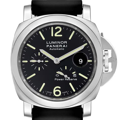 panerai luminor power reserve men& 39